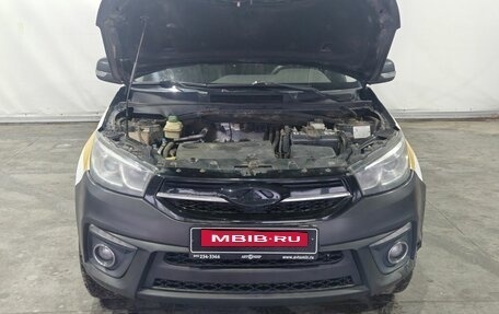 Chery Tiggo 3 I, 2017 год, 480 000 рублей, 17 фотография