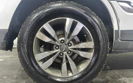 Chery Tiggo 3 I, 2017 год, 480 000 рублей, 18 фотография