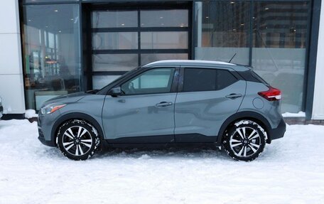 Nissan Kicks I, 2018 год, 1 299 000 рублей, 2 фотография