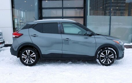 Nissan Kicks I, 2018 год, 1 299 000 рублей, 6 фотография