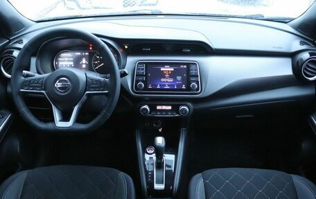 Nissan Kicks I, 2018 год, 1 299 000 рублей, 14 фотография