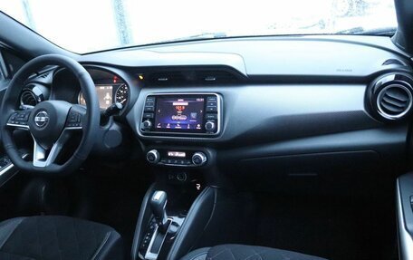 Nissan Kicks I, 2018 год, 1 299 000 рублей, 15 фотография