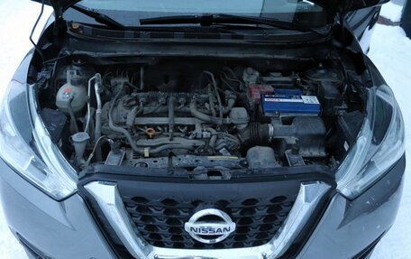 Nissan Kicks I, 2018 год, 1 299 000 рублей, 10 фотография