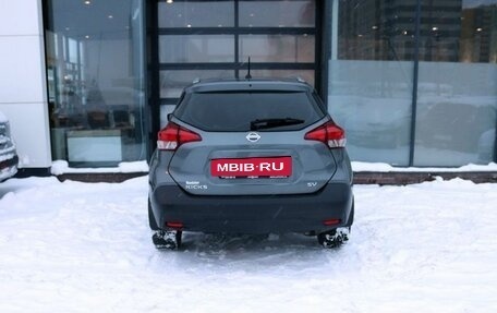 Nissan Kicks I, 2018 год, 1 299 000 рублей, 4 фотография