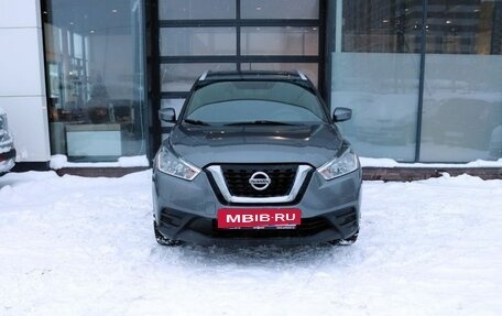 Nissan Kicks I, 2018 год, 1 299 000 рублей, 8 фотография