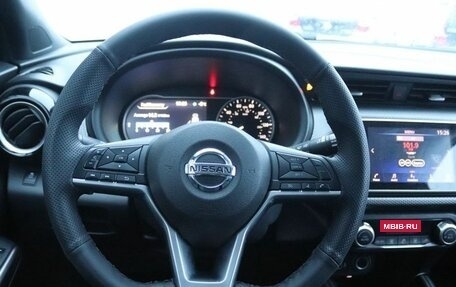 Nissan Kicks I, 2018 год, 1 299 000 рублей, 16 фотография