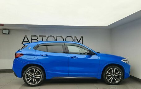 BMW X2, 2022 год, 4 190 000 рублей, 6 фотография