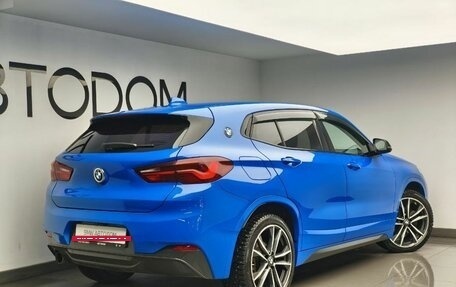 BMW X2, 2022 год, 4 190 000 рублей, 3 фотография