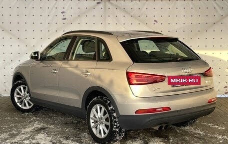 Audi Q3, 2012 год, 1 520 000 рублей, 5 фотография