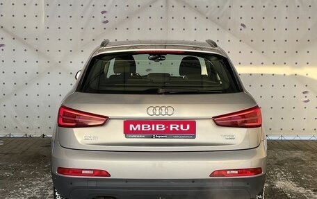 Audi Q3, 2012 год, 1 520 000 рублей, 6 фотография