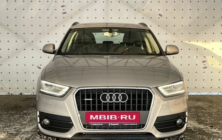 Audi Q3, 2012 год, 1 520 000 рублей, 3 фотография