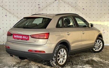 Audi Q3, 2012 год, 1 520 000 рублей, 4 фотография