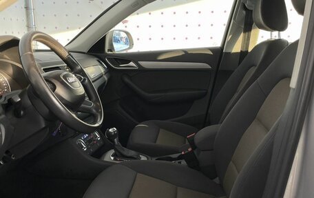 Audi Q3, 2012 год, 1 520 000 рублей, 11 фотография