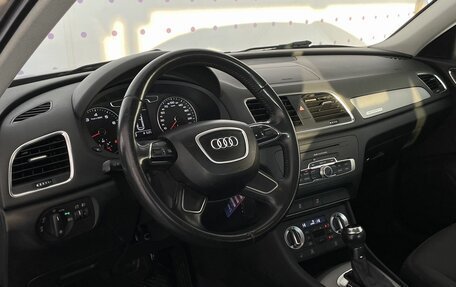 Audi Q3, 2012 год, 1 520 000 рублей, 15 фотография