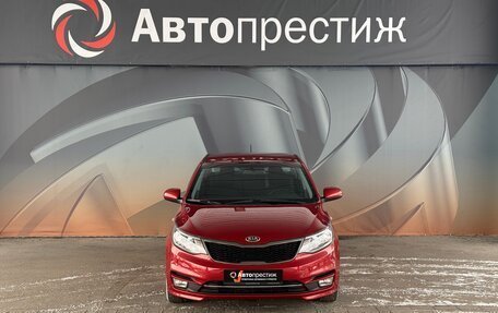 KIA Rio III рестайлинг, 2016 год, 1 190 000 рублей, 2 фотография
