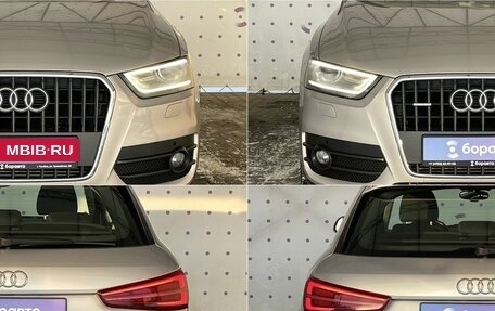 Audi Q3, 2012 год, 1 520 000 рублей, 8 фотография