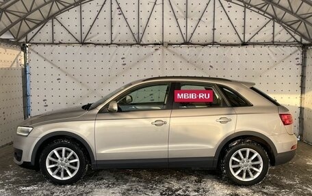 Audi Q3, 2012 год, 1 520 000 рублей, 10 фотография