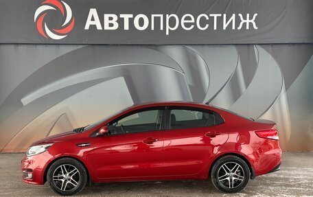 KIA Rio III рестайлинг, 2016 год, 1 190 000 рублей, 8 фотография