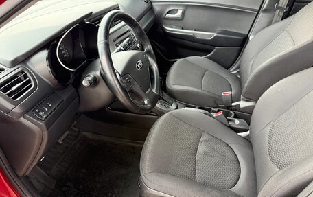 KIA Rio III рестайлинг, 2016 год, 1 190 000 рублей, 9 фотография