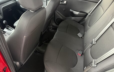 KIA Rio III рестайлинг, 2016 год, 1 190 000 рублей, 11 фотография