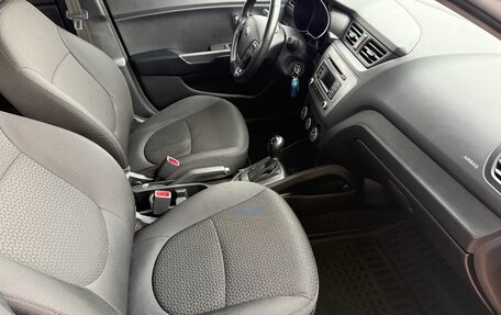 KIA Rio III рестайлинг, 2016 год, 1 190 000 рублей, 16 фотография