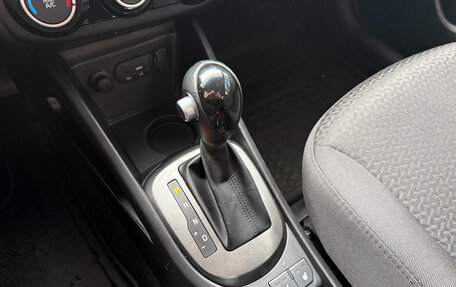 KIA Rio III рестайлинг, 2016 год, 1 190 000 рублей, 17 фотография