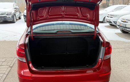 KIA Rio III рестайлинг, 2016 год, 1 190 000 рублей, 20 фотография