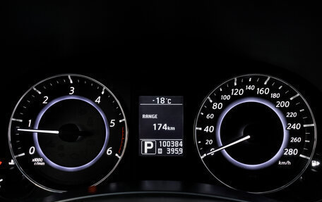 Infiniti QX70, 2013 год, 2 130 000 рублей, 8 фотография