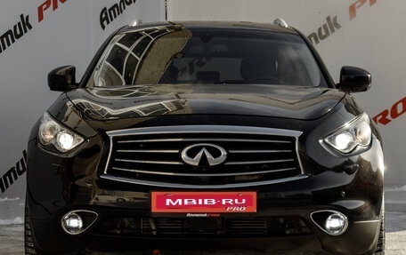 Infiniti QX70, 2013 год, 2 130 000 рублей, 3 фотография