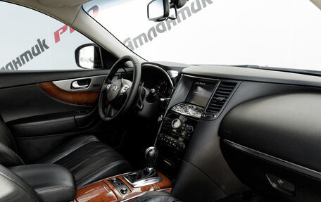 Infiniti QX70, 2013 год, 2 130 000 рублей, 27 фотография