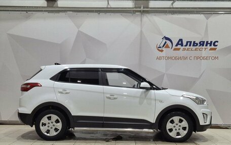 Hyundai Creta I рестайлинг, 2018 год, 1 700 000 рублей, 2 фотография