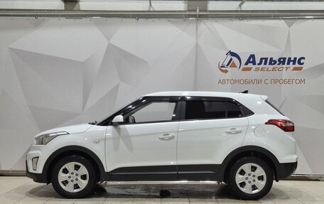 Hyundai Creta I рестайлинг, 2018 год, 1 700 000 рублей, 6 фотография