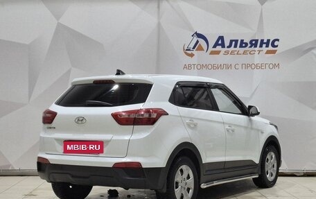 Hyundai Creta I рестайлинг, 2018 год, 1 700 000 рублей, 3 фотография