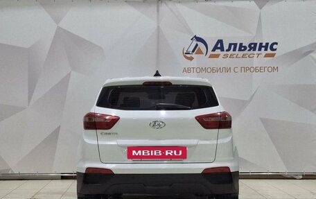 Hyundai Creta I рестайлинг, 2018 год, 1 700 000 рублей, 4 фотография
