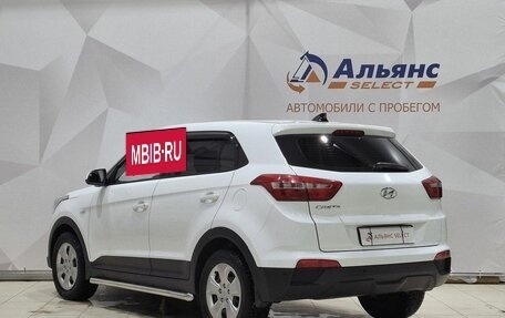 Hyundai Creta I рестайлинг, 2018 год, 1 700 000 рублей, 5 фотография