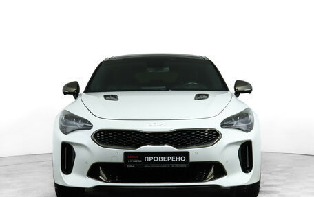 KIA Stinger I, 2022 год, 4 200 000 рублей, 2 фотография