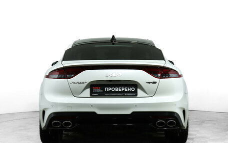 KIA Stinger I, 2022 год, 4 200 000 рублей, 6 фотография