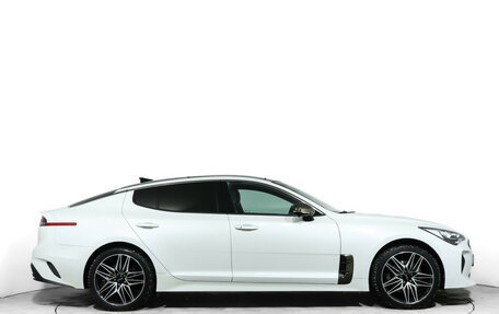 KIA Stinger I, 2022 год, 4 200 000 рублей, 4 фотография