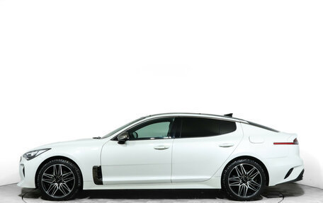 KIA Stinger I, 2022 год, 4 200 000 рублей, 8 фотография