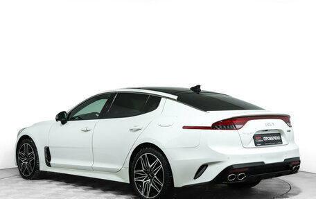 KIA Stinger I, 2022 год, 4 200 000 рублей, 7 фотография