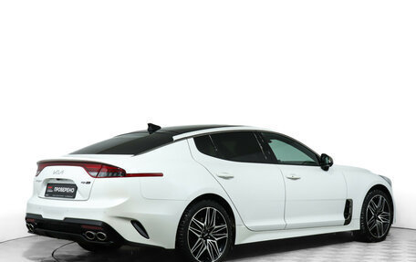 KIA Stinger I, 2022 год, 4 200 000 рублей, 5 фотография