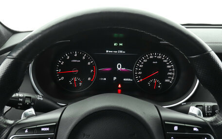 KIA Stinger I, 2022 год, 4 200 000 рублей, 11 фотография