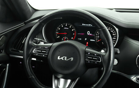 KIA Stinger I, 2022 год, 4 200 000 рублей, 18 фотография