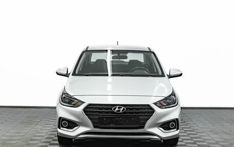 Hyundai Solaris II рестайлинг, 2019 год, 1 055 000 рублей, 2 фотография