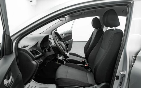 Hyundai Solaris II рестайлинг, 2019 год, 1 055 000 рублей, 7 фотография