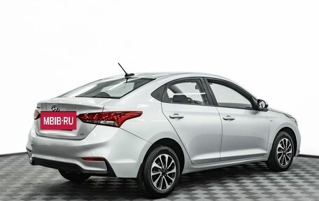 Hyundai Solaris II рестайлинг, 2019 год, 1 055 000 рублей, 6 фотография