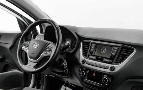 Hyundai Solaris II рестайлинг, 2019 год, 1 055 000 рублей, 14 фотография