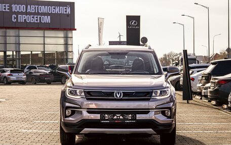 Changan CS35 Plus, 2020 год, 1 295 000 рублей, 2 фотография