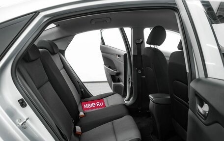 Hyundai Solaris II рестайлинг, 2019 год, 1 055 000 рублей, 17 фотография