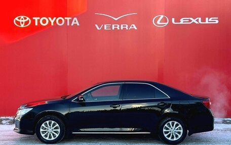 Toyota Camry, 2013 год, 1 390 000 рублей, 2 фотография